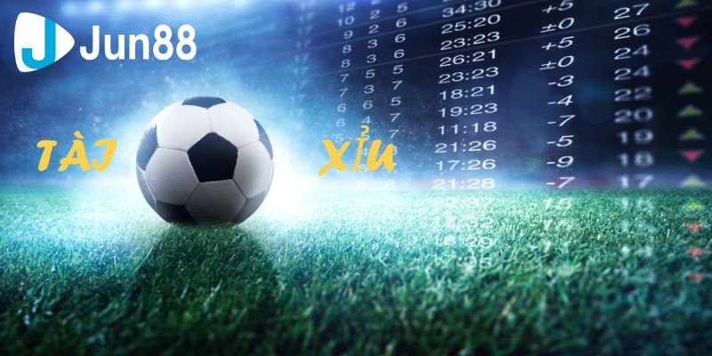 Những hình thức cược phổ biến nhất với kèo tài xỉu bóng đá